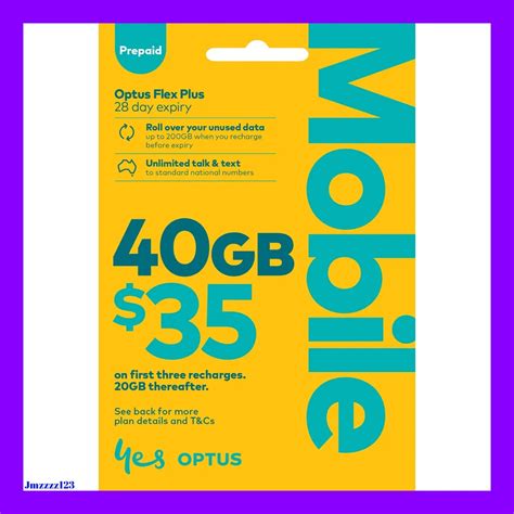 optus smart card price|Optus prepaid plans.